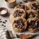 Espresso Chocolate Chip Cookies Recipe