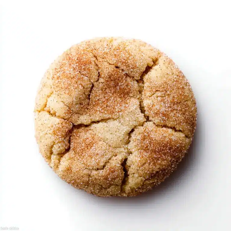 Soft & Thick Snickerdoodles Recipe