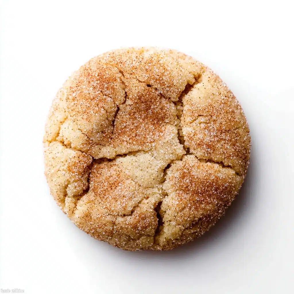 Soft & Thick Snickerdoodles Recipe