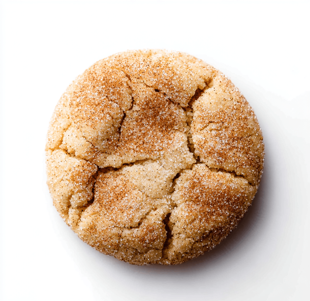 Soft & Thick Snickerdoodles Recipe