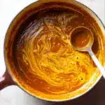 Spicy chorizo pumpkin soup Recipe