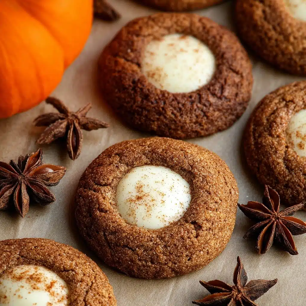 Pumpkin Cheesecake Cookies Recipe