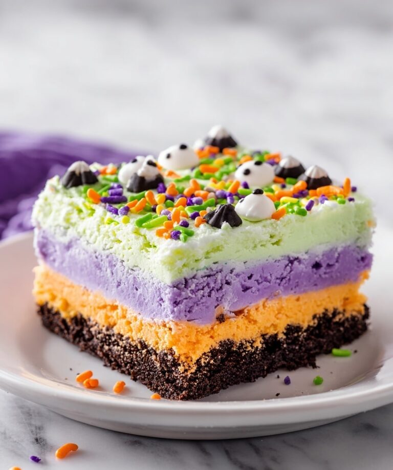 Halloween Lush Recipe