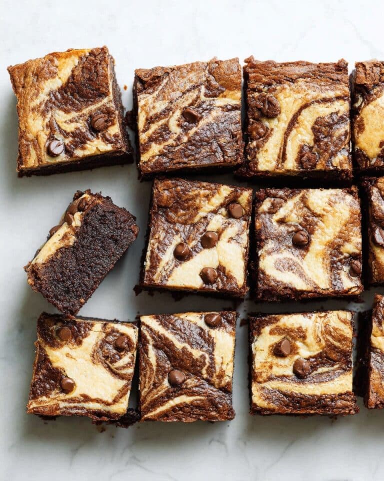 High Protein Brownie Chocolate Chip Cookie Dough Bars Recipe