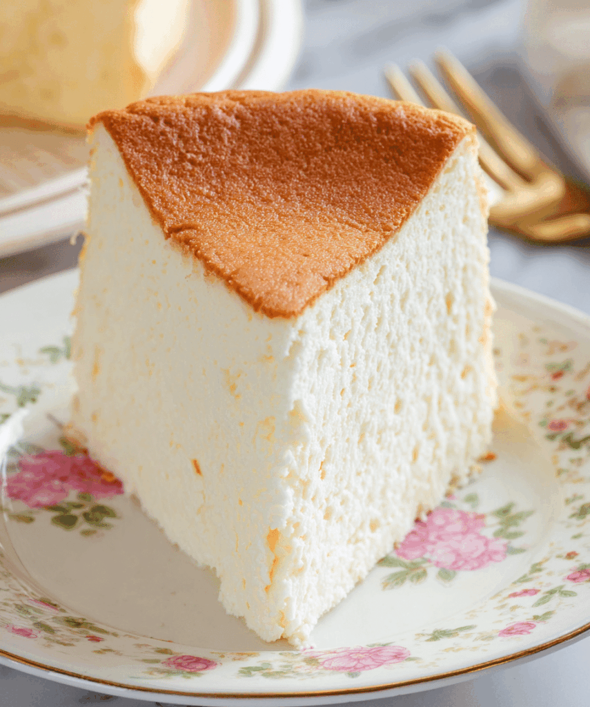 Tall and Creamy New York Cheesecake Recipe