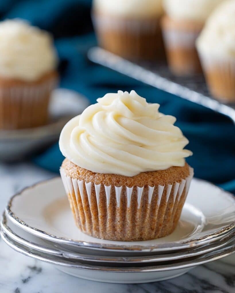Cream Cheese Frosting Recipe