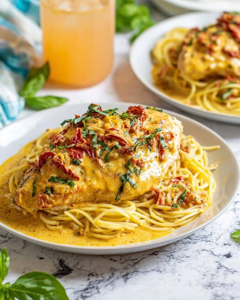 Crockpot Marry Me Chicken Recipe