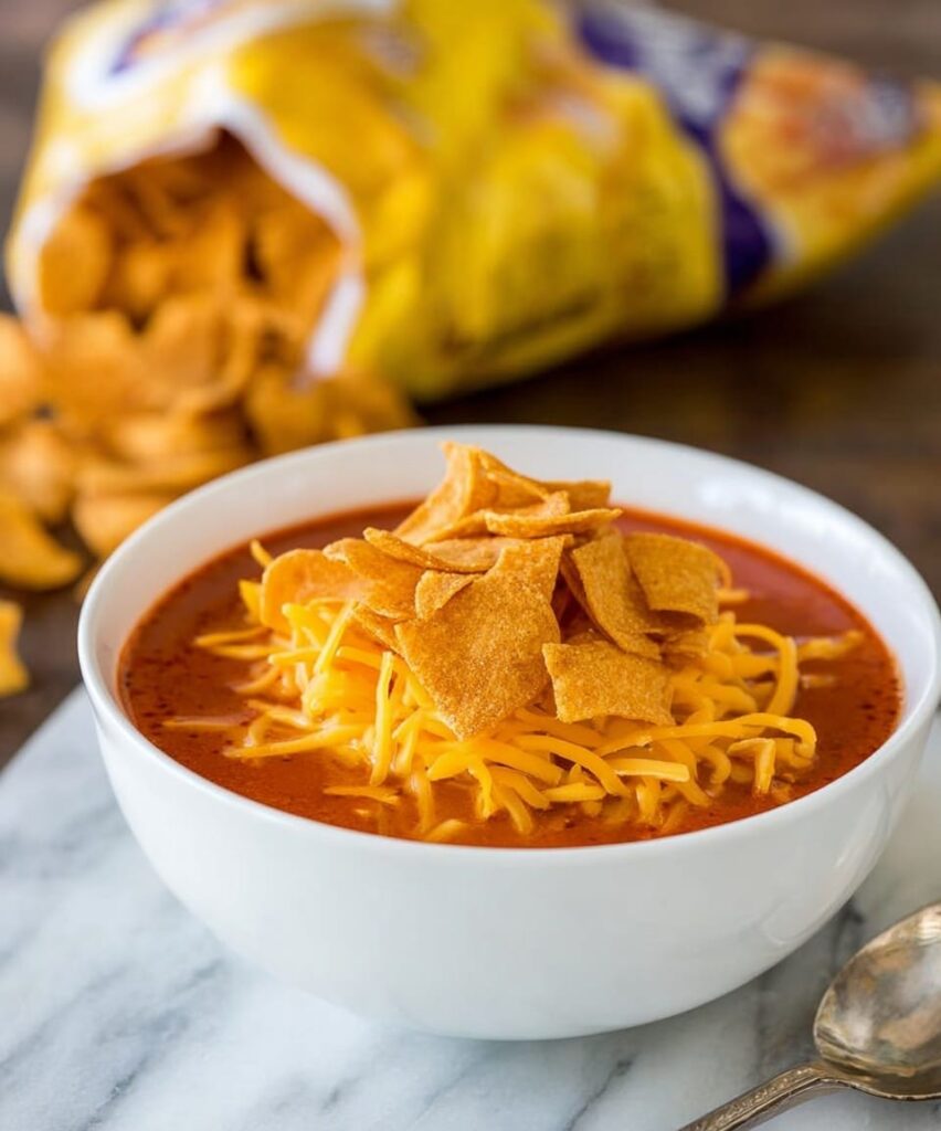 Chicken Enchilada Chili Recipe