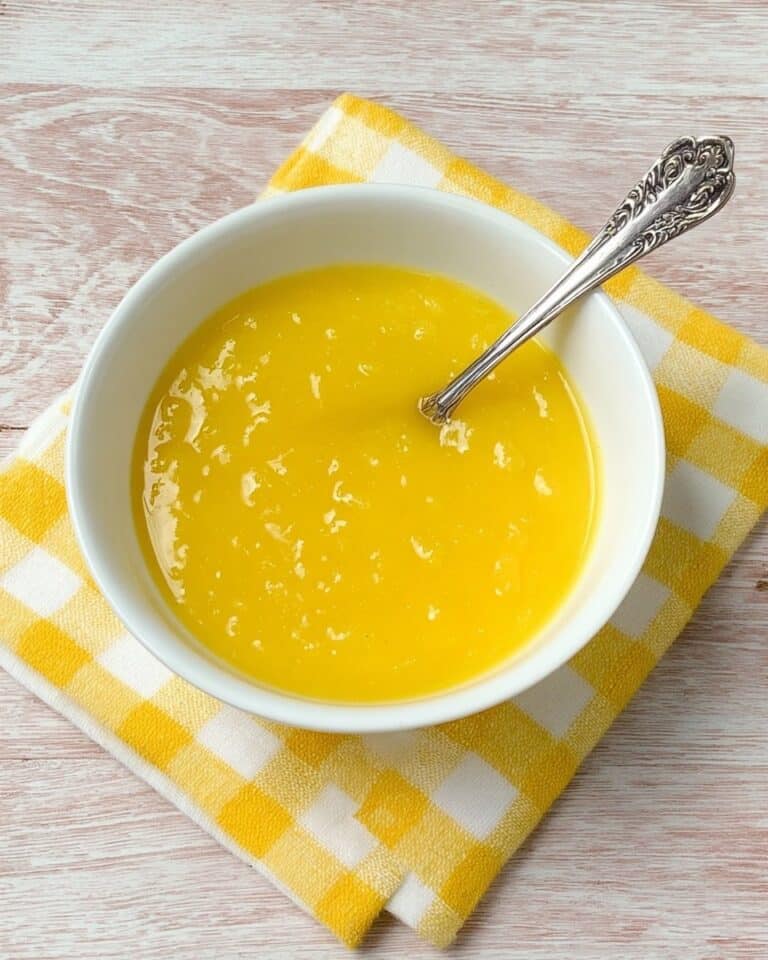 Homemade Pineapple Sauce Recipe