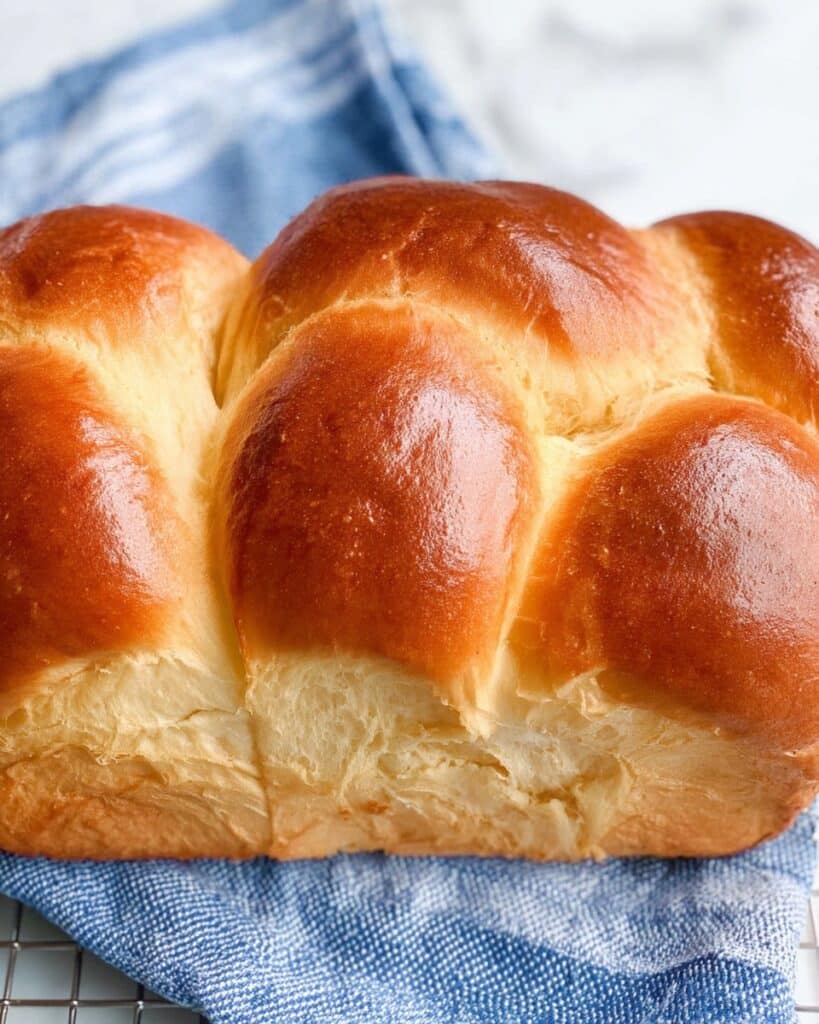 Grandma’s Portuguese Sweet Bread Recipe