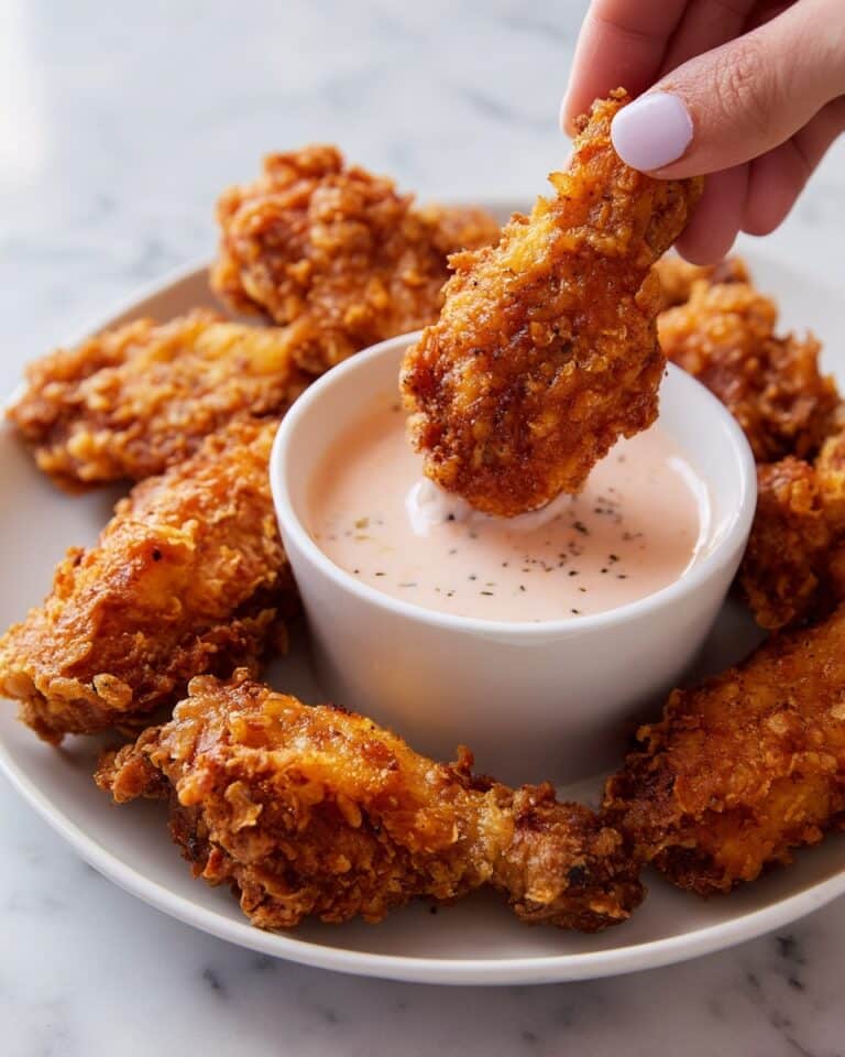 Zaxby’s Chicken Fingers Dipping Sauce Recipe
