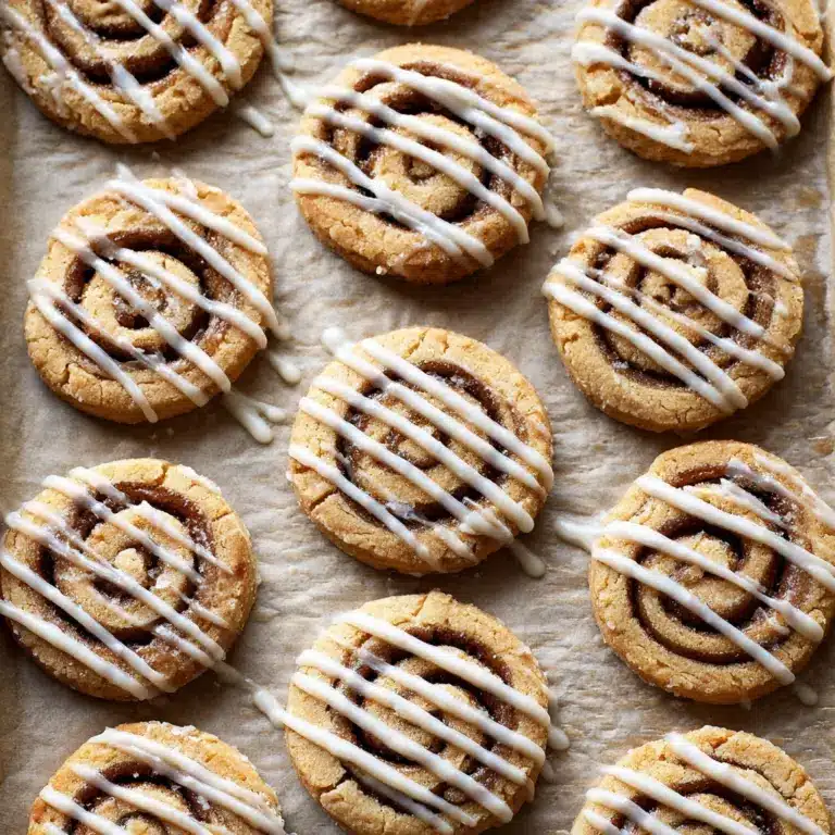 Cinnamon Roll Cookies Recipe