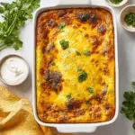 Chile Relleno Casserole Recipe