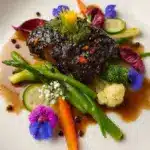 Blueberry Balsamic Chicken Recipe