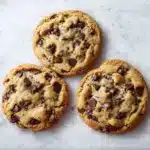 The BEST Chocolate Chip Cookies Recipe