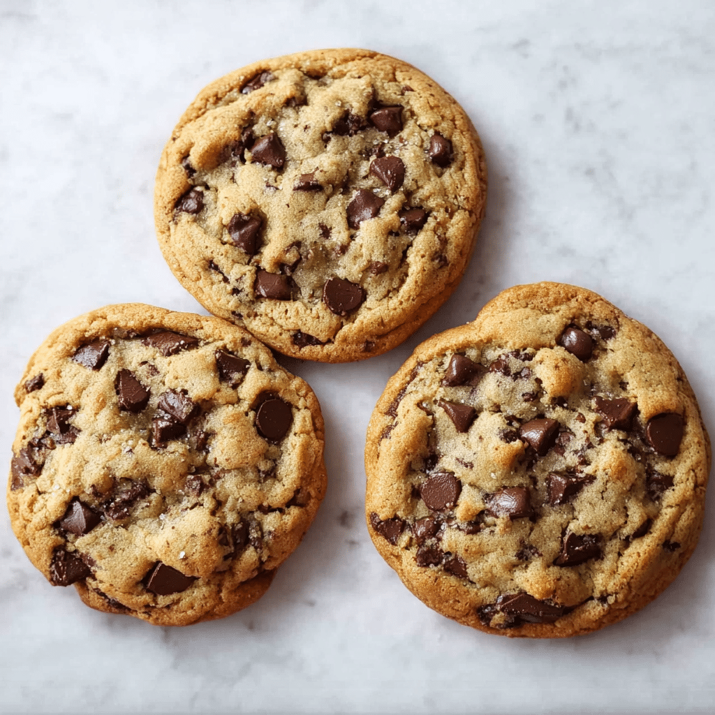 The BEST Chocolate Chip Cookies Recipe - Recipe Image