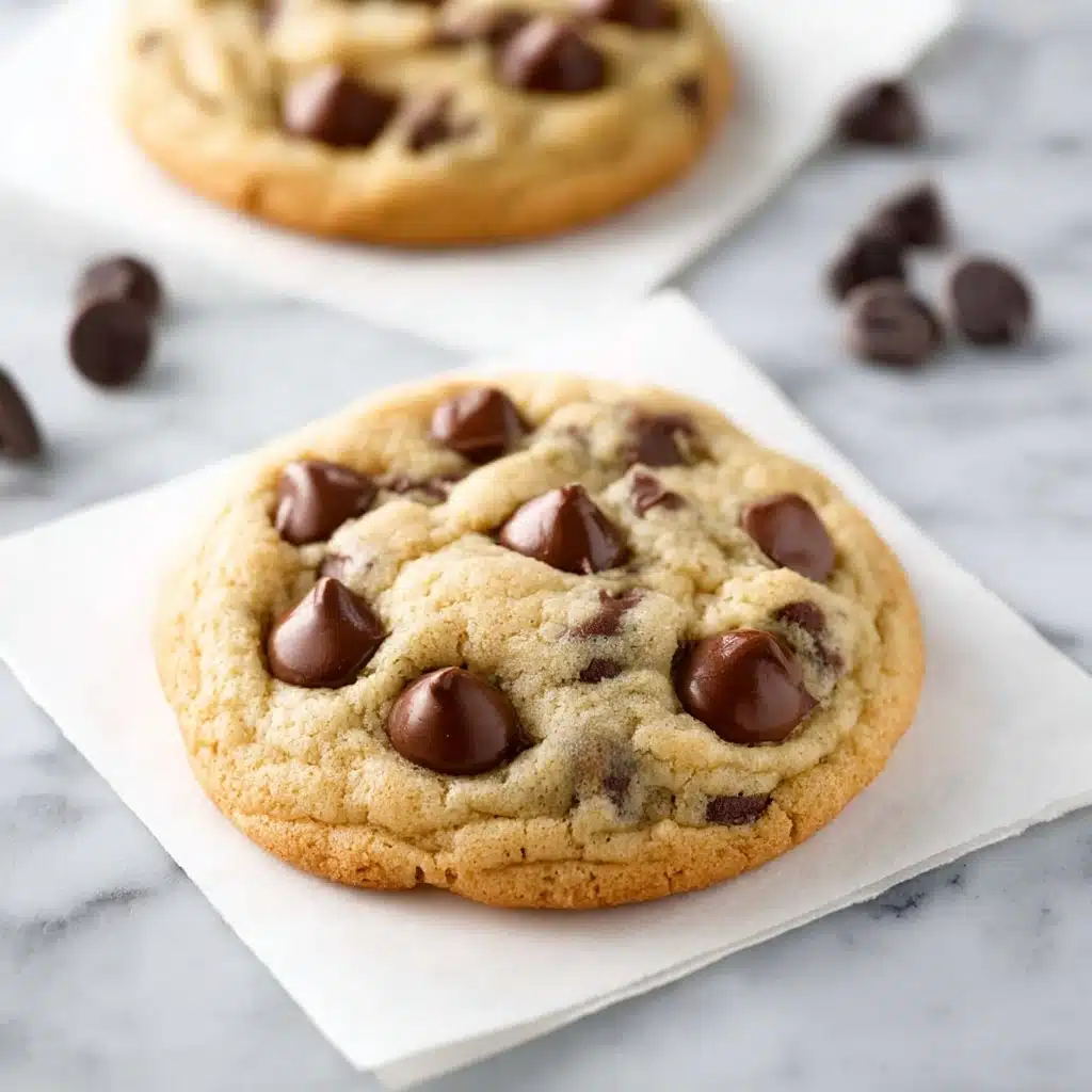 The BEST Chocolate Chip Cookies Recipe - Recipe Image