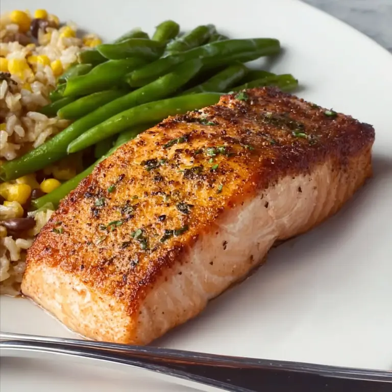Texas Roadhouse Salmon Recipe