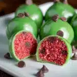 Watermelon Truffles Recipe