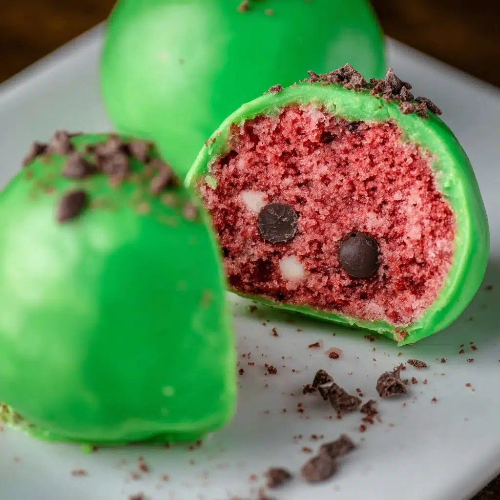 Watermelon Truffles Recipe - Recipe Image