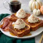 Pumpkin French Toast Recipe