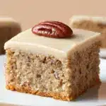 Applesauce Cake with Cinnamon Cream Cheese Frosting Recipe