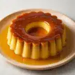 Coconut Caramel Flan Recipe