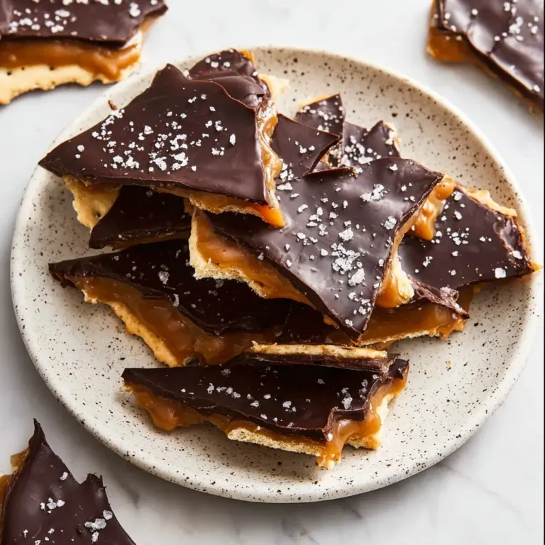 Viral Chocolate Banana Bark Recipe