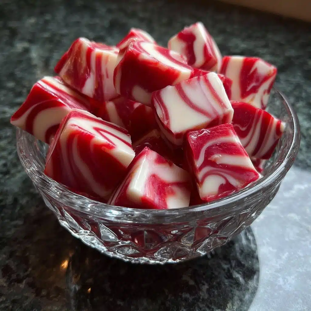 Soft Christmas Peppermints (Easy Butter Mints) Recipe - Recipe Image