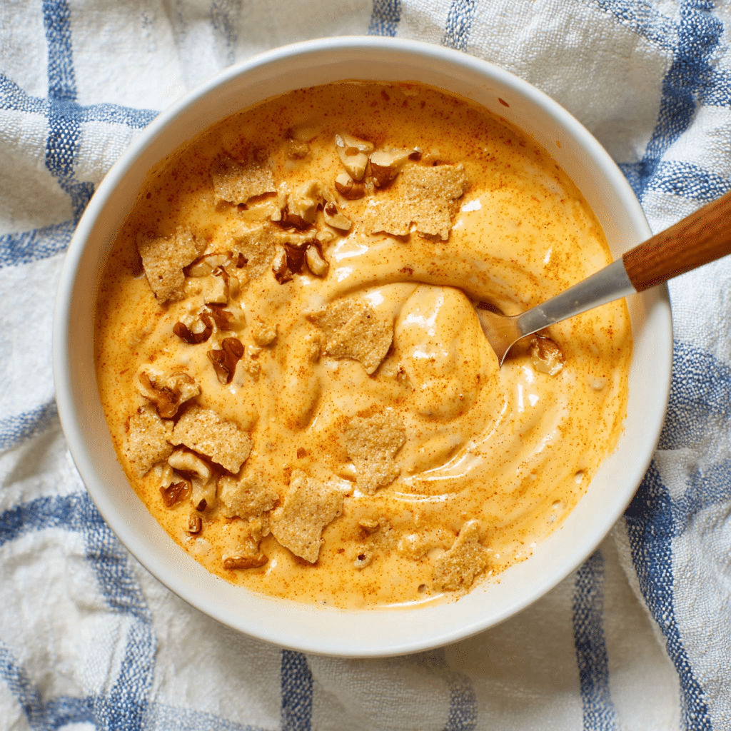 Pumpkin Yogurt Recipe - Recipe Image