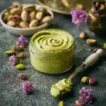 Italian-style Pistachio Cream Recipe
