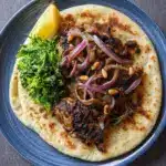 Musakhan - Palestinian Sumac Chicken Recipe