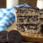 Gluten Free Oreo Cookie Treats Recipe