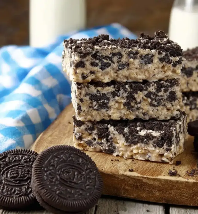 Gluten Free Oreo Cookie Treats Recipe