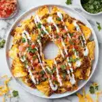 Bundt Pan Nachos – Easy Party Appetizer with a Twist Recipe