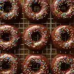 Chocolate Protein Doughnuts Recipe