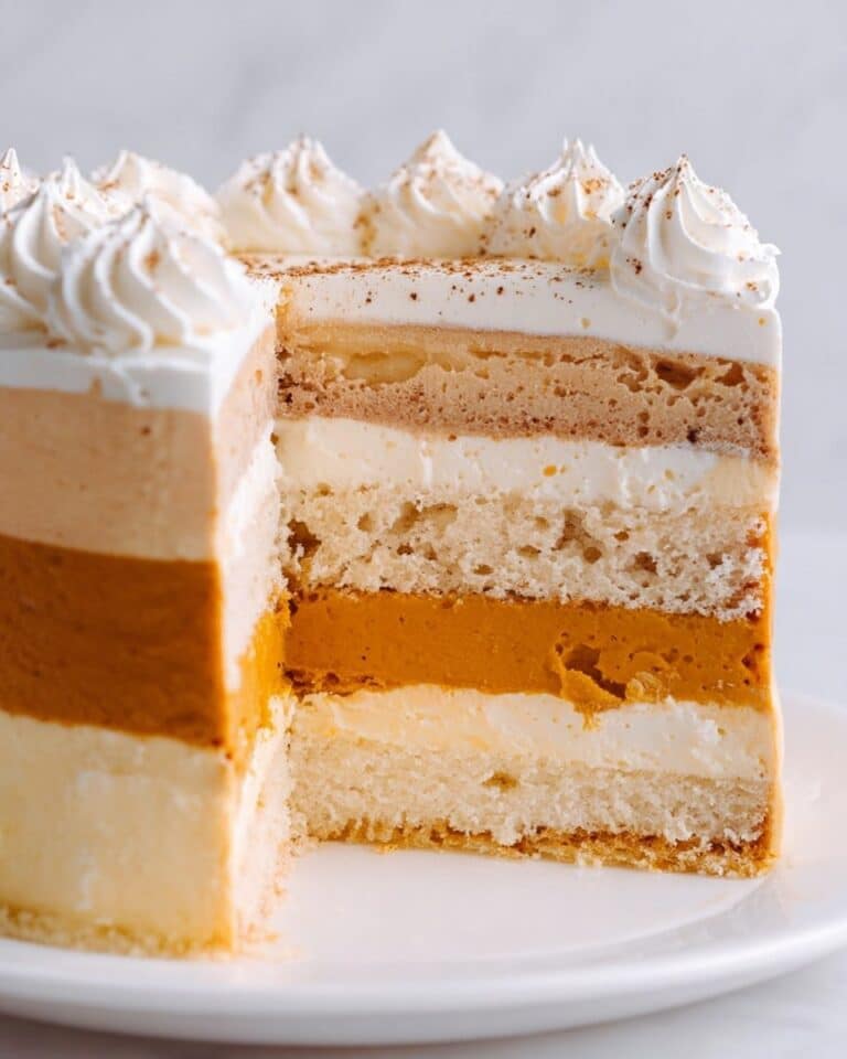 Thanksgiving Piecaken Recipe