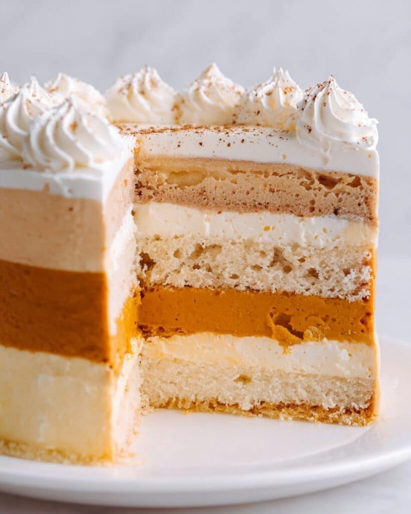 Thanksgiving Piecaken Recipe