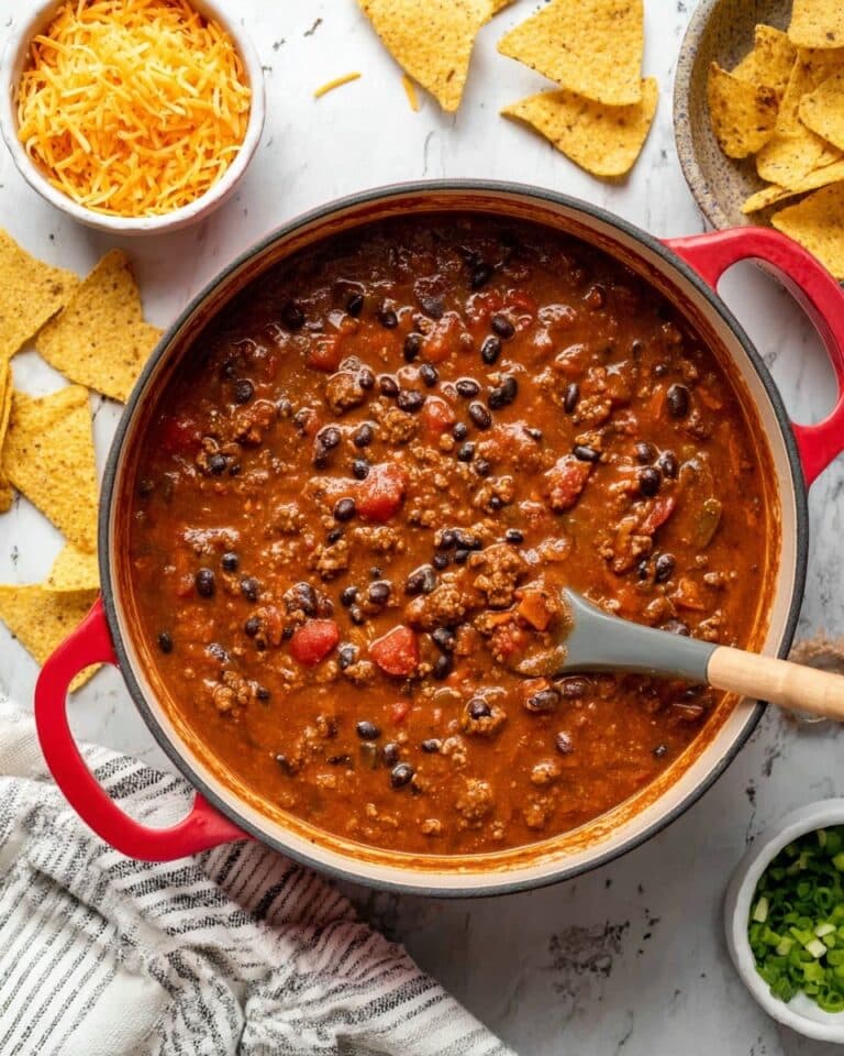 Easy Pumpkin Chili Recipe
