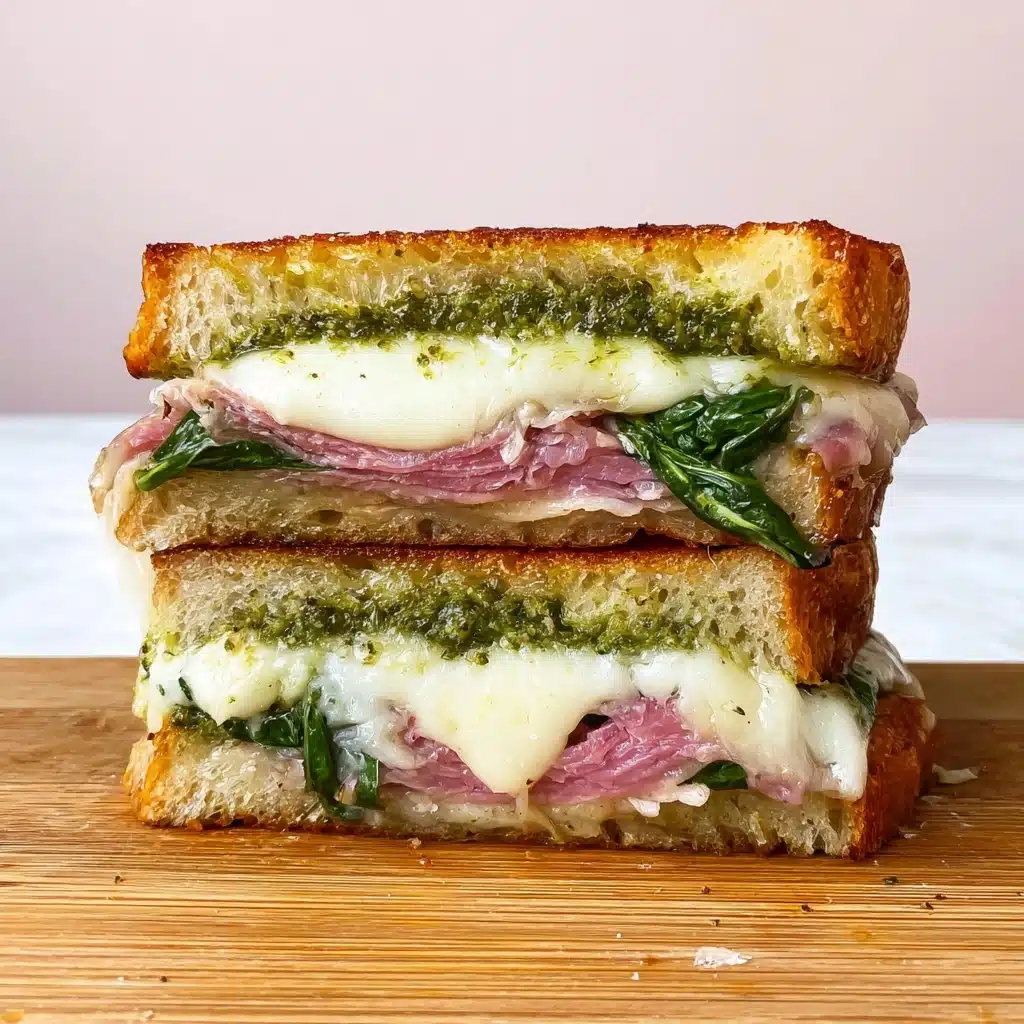 Stanley Tucci's Favourite Sandwich Recipe - Recipe Image