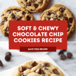 The BEST Chocolate Chip Cookies Recipe