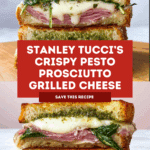 Stanley Tucci's Favourite Sandwich Recipe