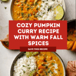 Pumpkin Curry Recipe