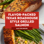 Texas Roadhouse Salmon Recipe