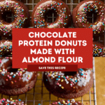 Chocolate Protein Doughnuts Recipe