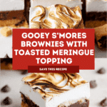 S'mores Brownies Recipe