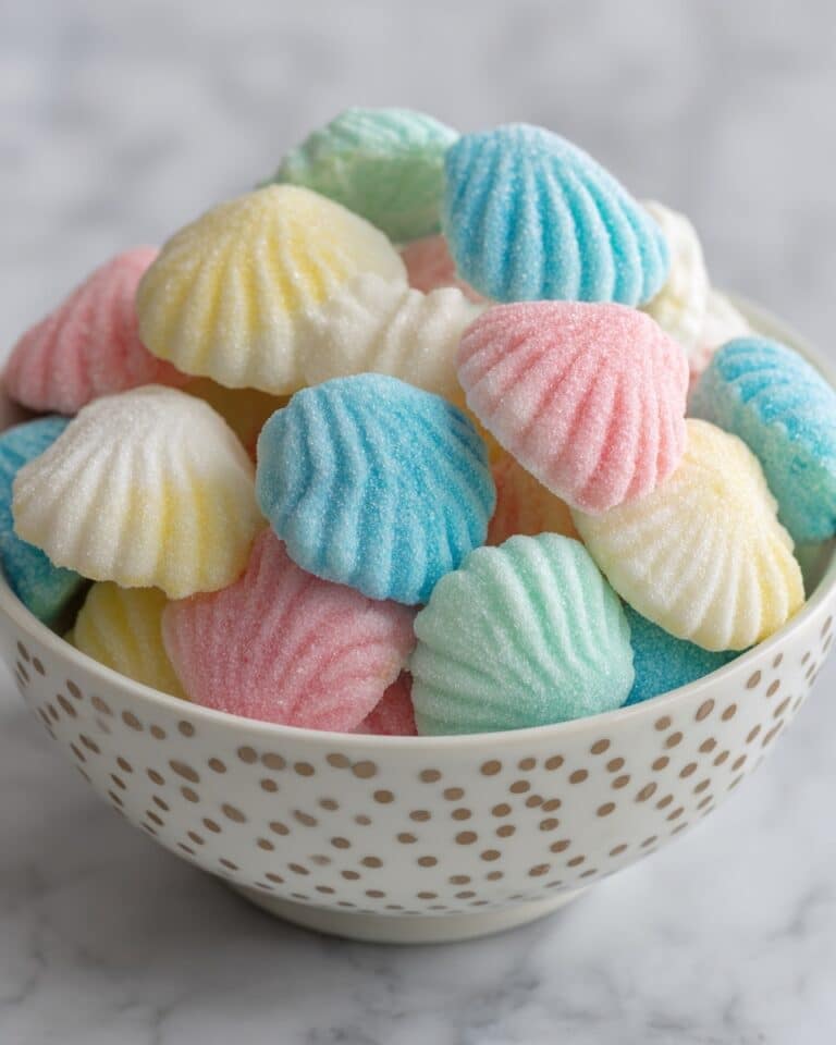 Cream Cheese Mints Easy Recipe