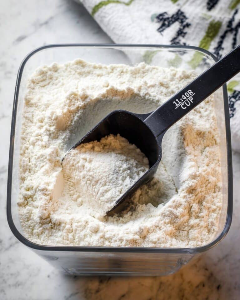 Homemade Bisquick Recipe