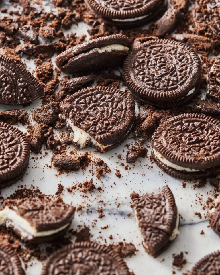 Oreo Dump Cake Recipe