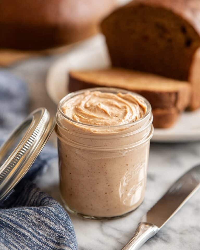 Cinnamon Honey Butter Recipe